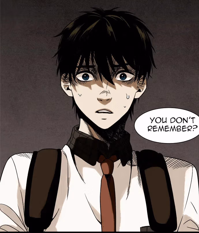 Infectee Chapter 1 page 109 - 
