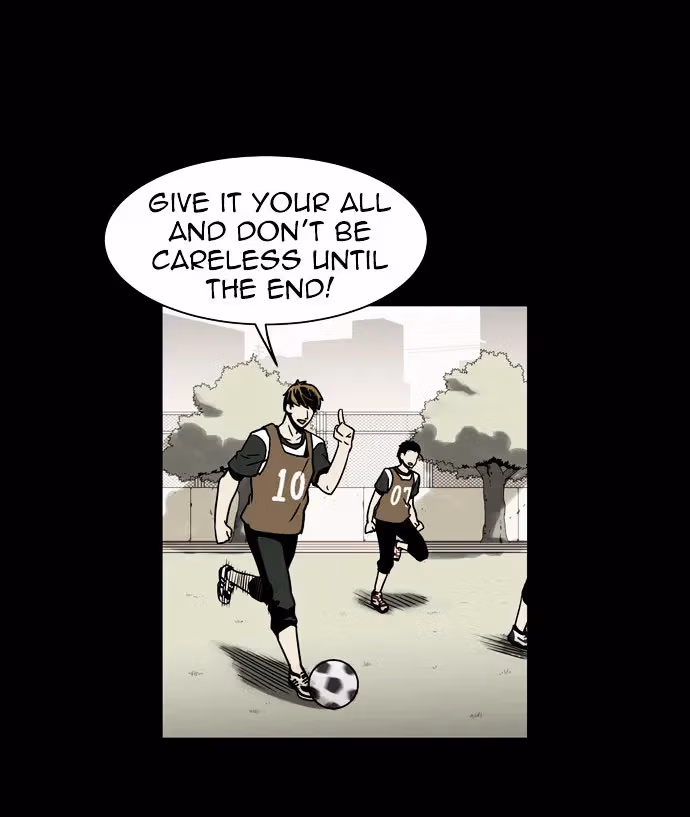 Infectee Chapter 1 page 14 - 