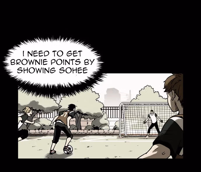 Infectee Chapter 1 page 17 - 