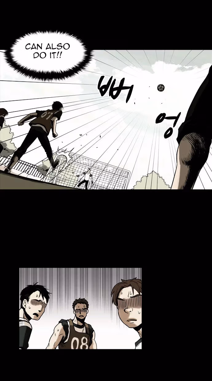 Infectee Chapter 1 page 19 - 