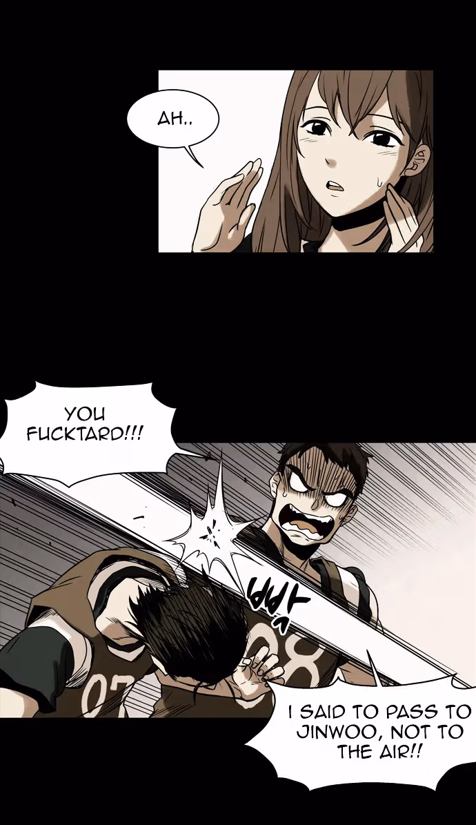 Infectee Chapter 1 page 20 - 