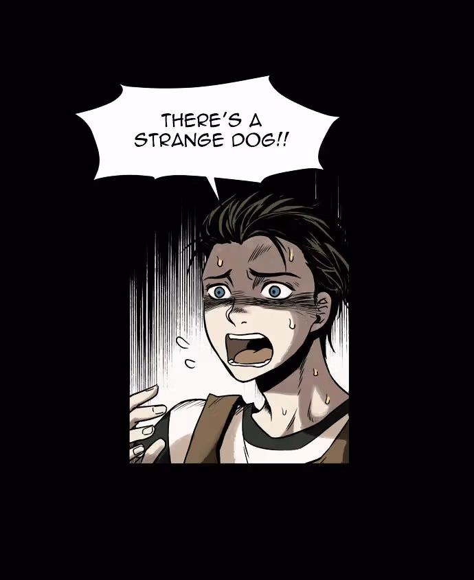 Infectee Chapter 1 page 33 - 