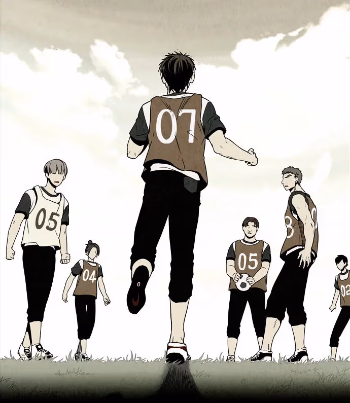 Infectee Chapter 1 page 40 - 