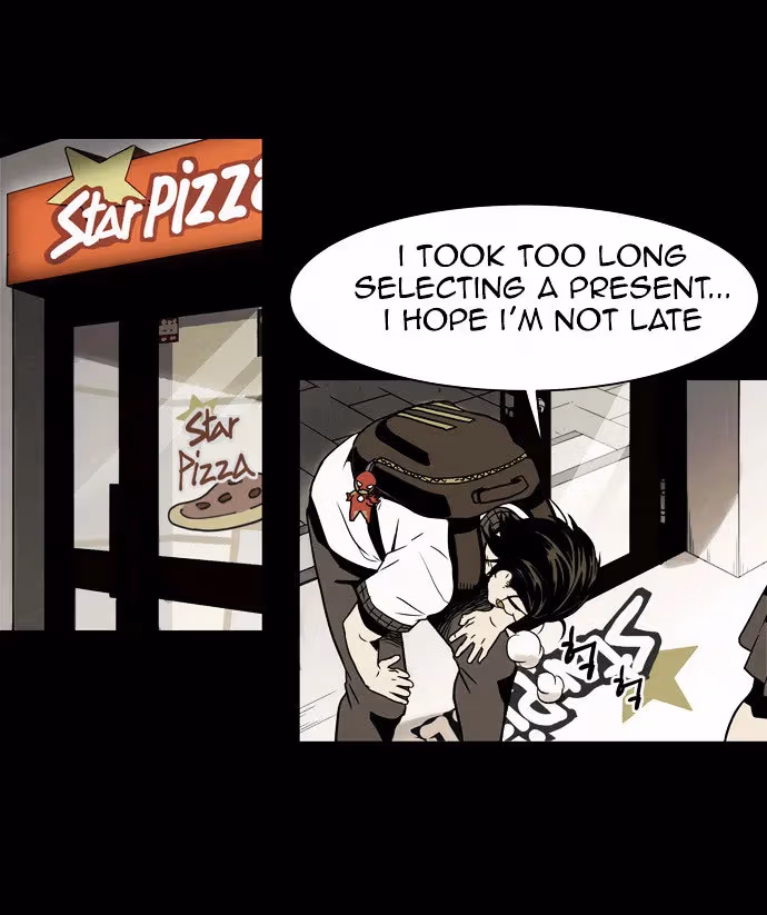 Infectee Chapter 1 page 43 - 
