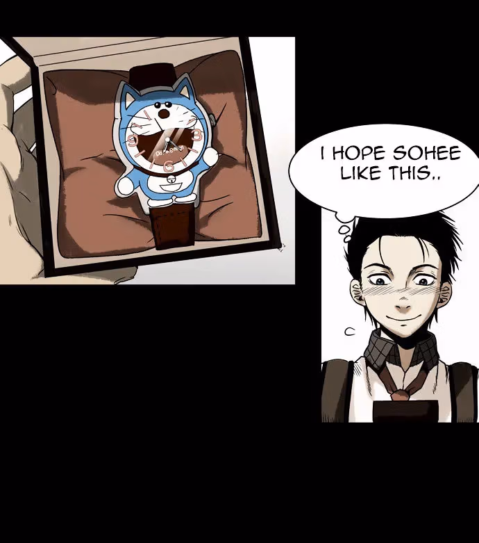 Infectee Chapter 1 page 45 - 