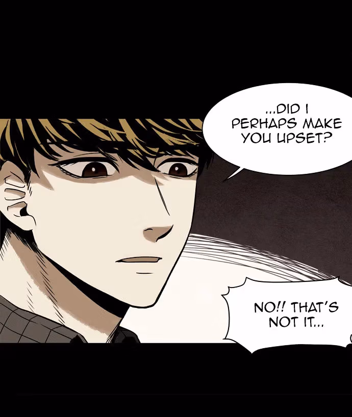 Infectee Chapter 1 page 50 - 