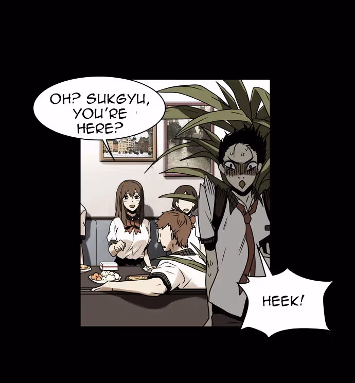 Infectee Chapter 1 page 52 - 