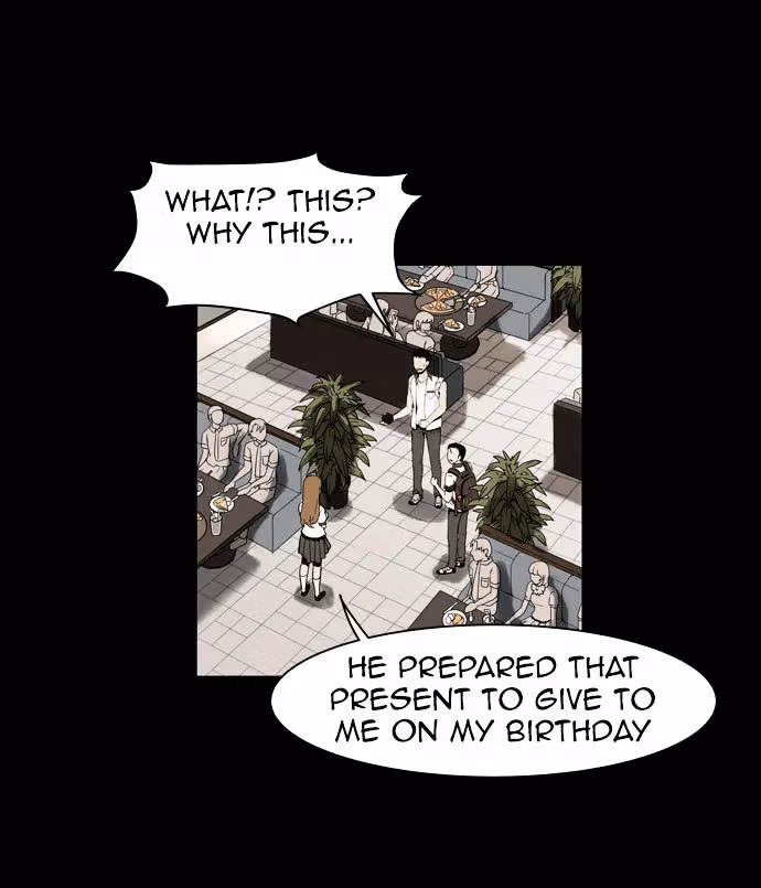 Infectee Chapter 1 page 58 - 