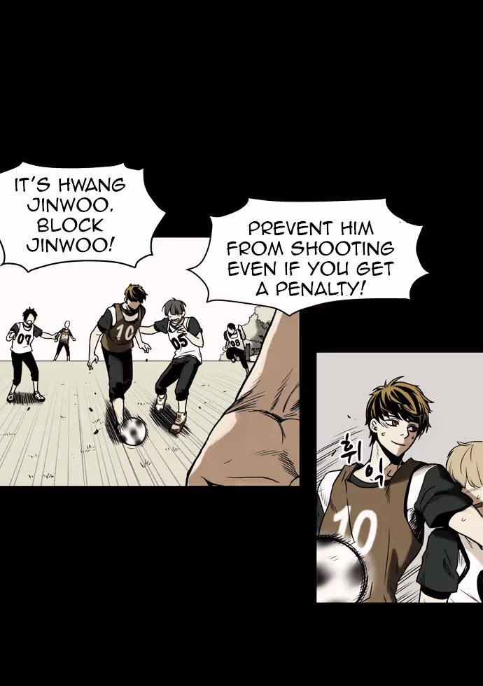 Infectee Chapter 1 page 7 - 