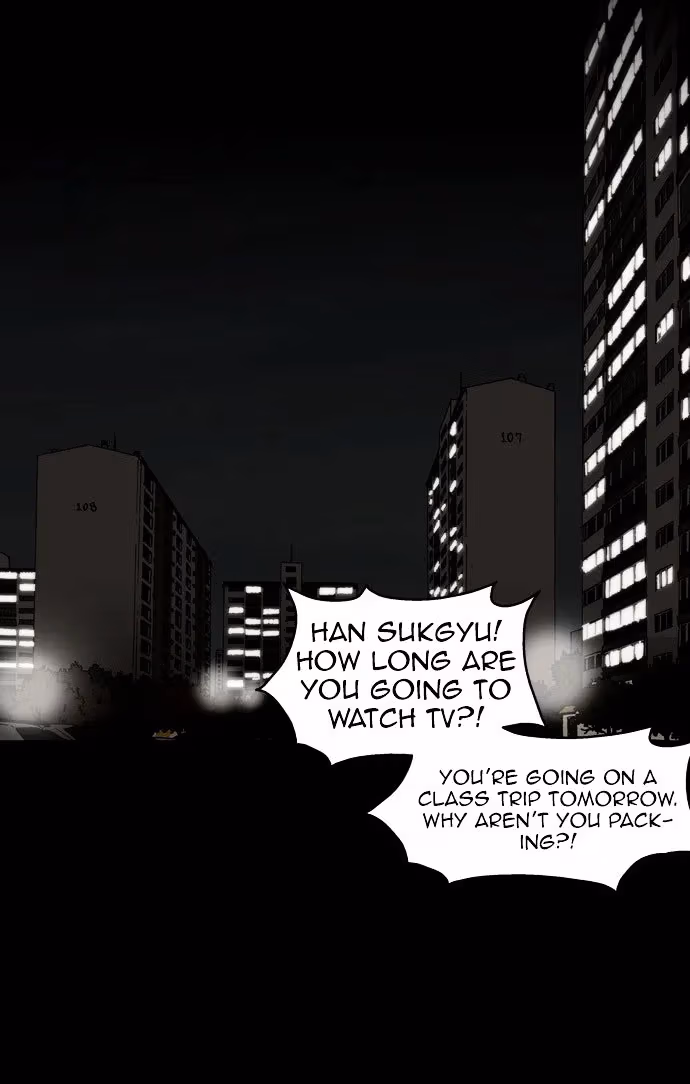 Infectee Chapter 1 page 63 - 