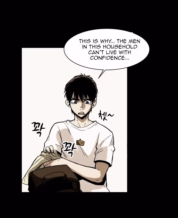 Infectee Chapter 1 page 65 - 