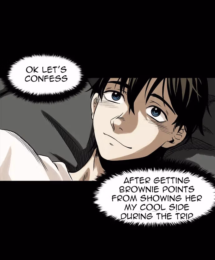 Infectee Chapter 1 page 73 - 