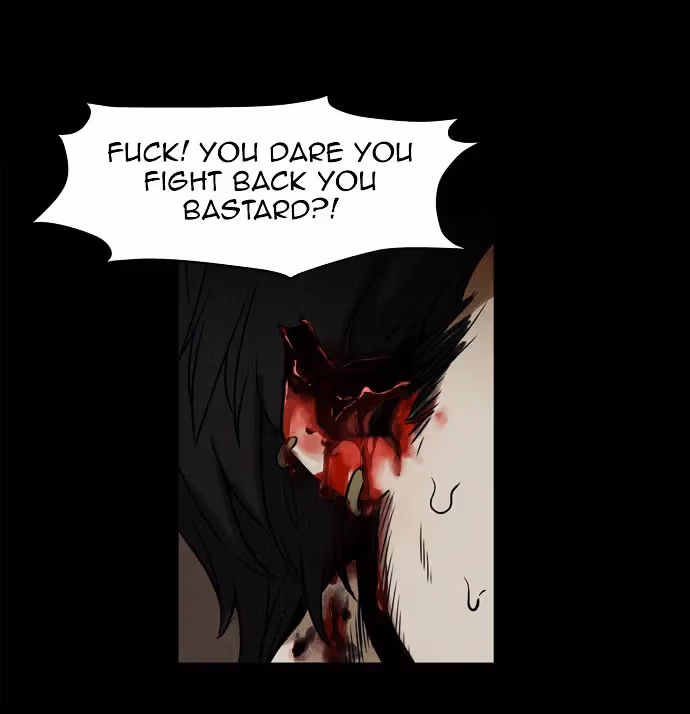 Infectee Chapter 1 page 78 - 