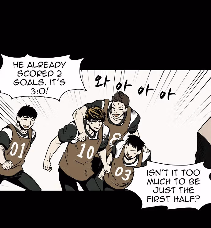 Infectee Chapter 1 page 9 - 