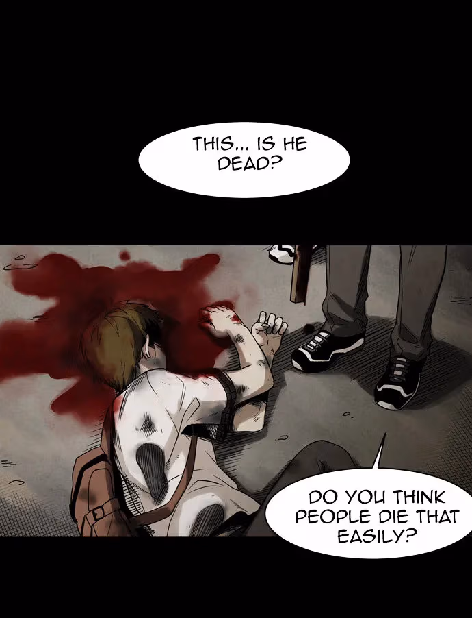 Infectee Chapter 1 page 86 - 