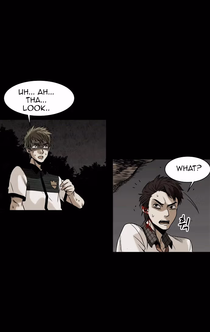 Infectee Chapter 1 page 90 - 