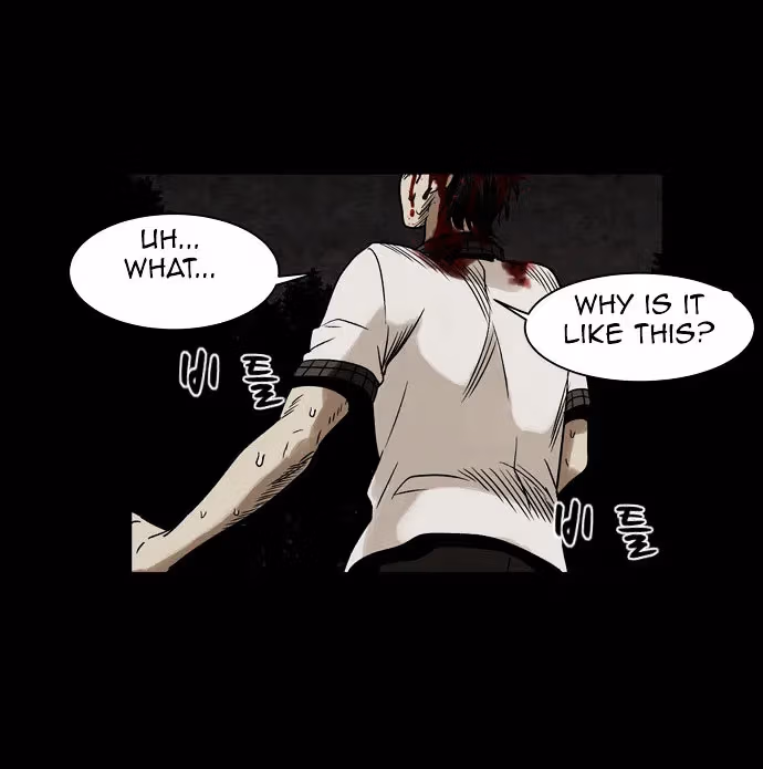 Infectee Chapter 1 page 92 - 