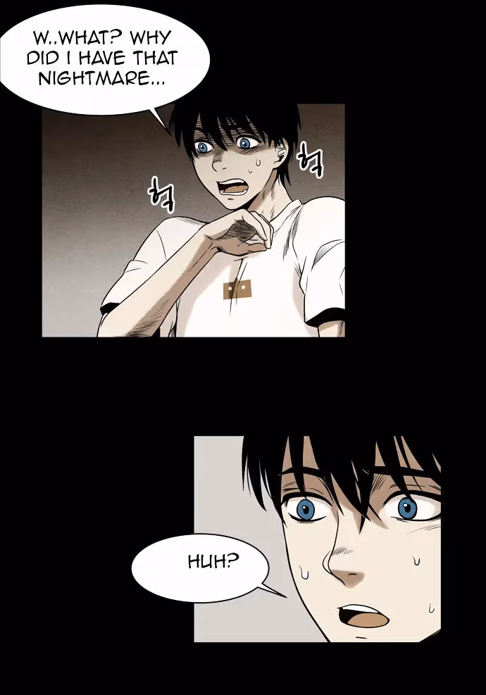 Infectee Chapter 1 page 98 - 