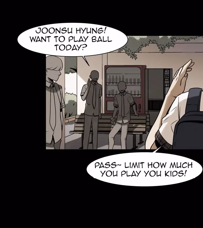 Infectee Chapter 10 page 16 - 