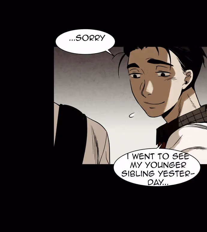 Infectee Chapter 10 page 18 - 