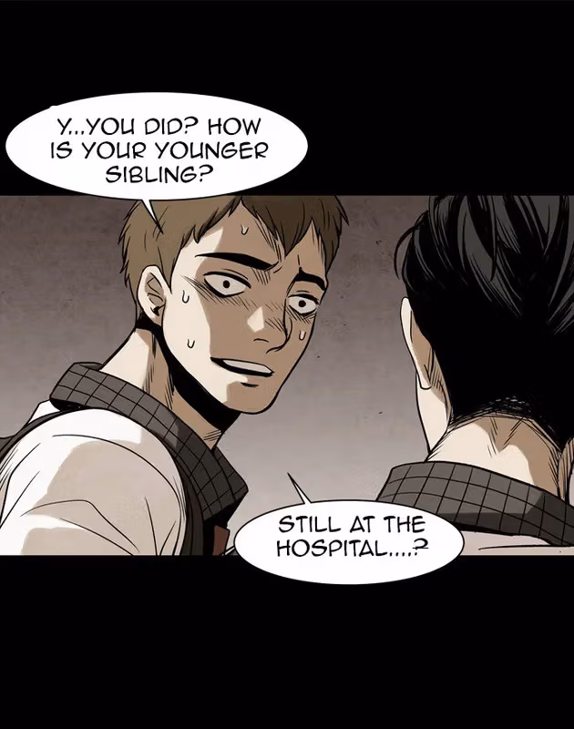 Infectee Chapter 10 page 19 - 