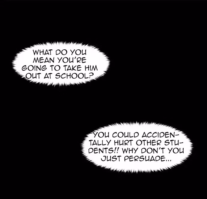 Infectee Chapter 10 page 29 - 