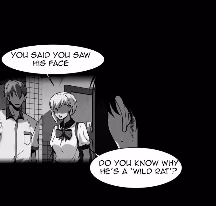 Infectee Chapter 10 page 30 - 