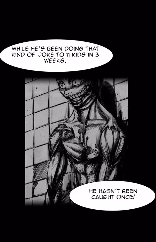 Infectee Chapter 10 page 31 - 
