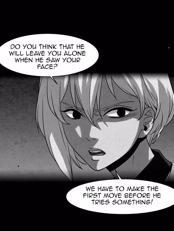 Infectee Chapter 10 page 32 - 