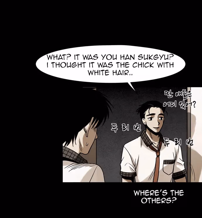 Infectee Chapter 10 page 36 - 
