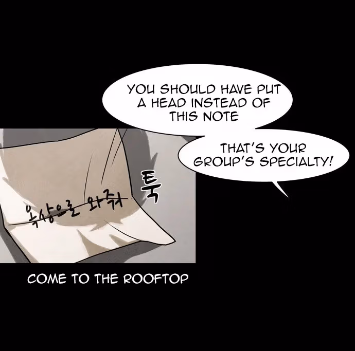 Infectee Chapter 10 page 37 - 
