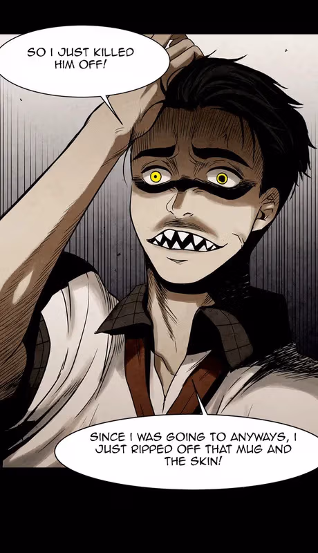 Infectee Chapter 10 page 49 - 