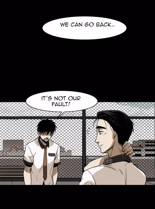 Infectee Chapter 10 page 53 - 