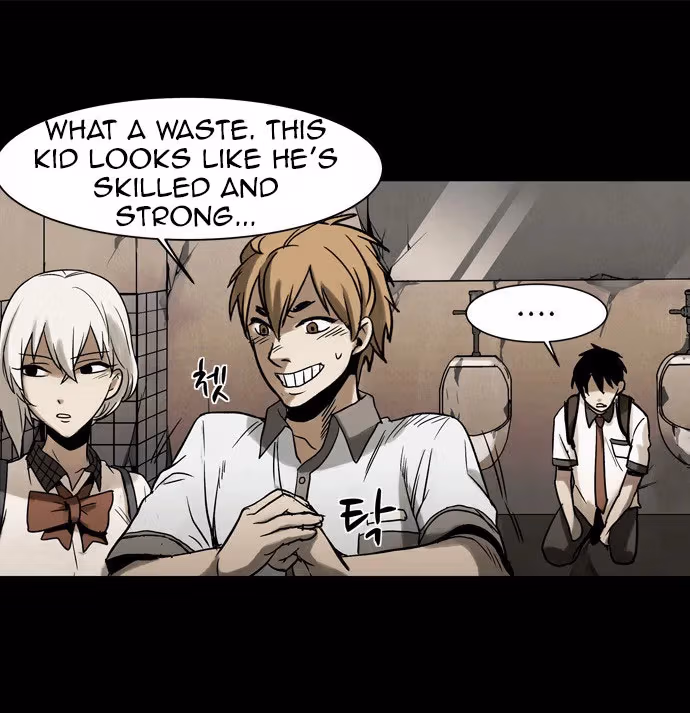 Infectee Chapter 10 page 7 - 