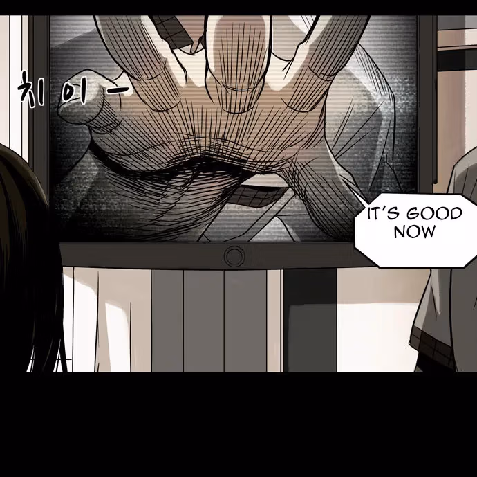 Infectee Chapter 10 page 67 - 
