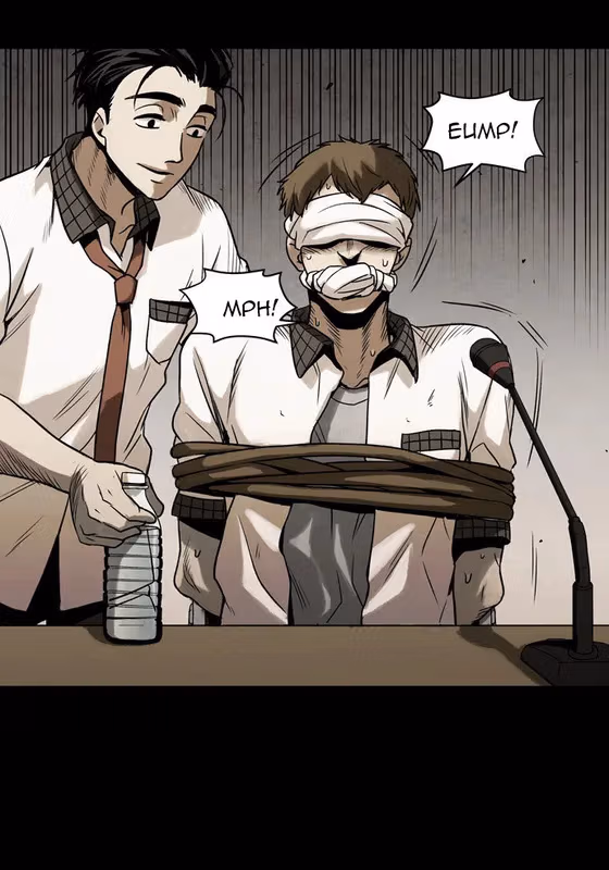 Infectee Chapter 10 page 70 - 