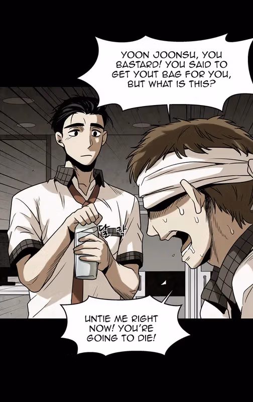 Infectee Chapter 10 page 75 - 
