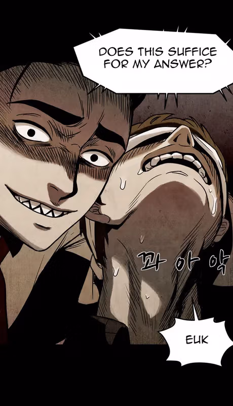 Infectee Chapter 10 page 77 - 