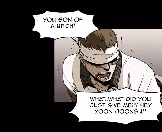 Infectee Chapter 10 page 80 - 