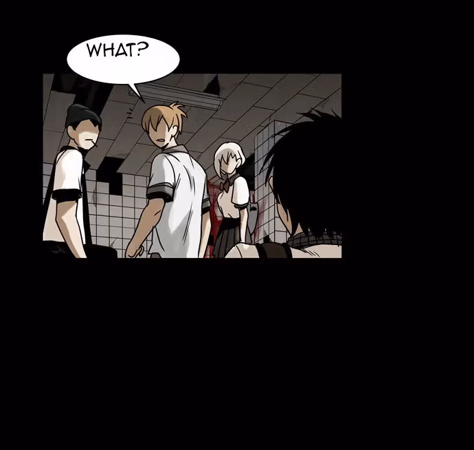 Infectee Chapter 10 page 9 - 