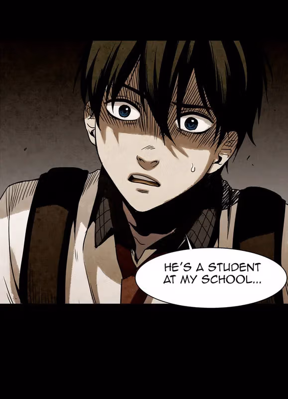 Infectee Chapter 10 page 10 - 