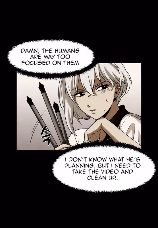 Infectee Chapter 11 page 28 - 