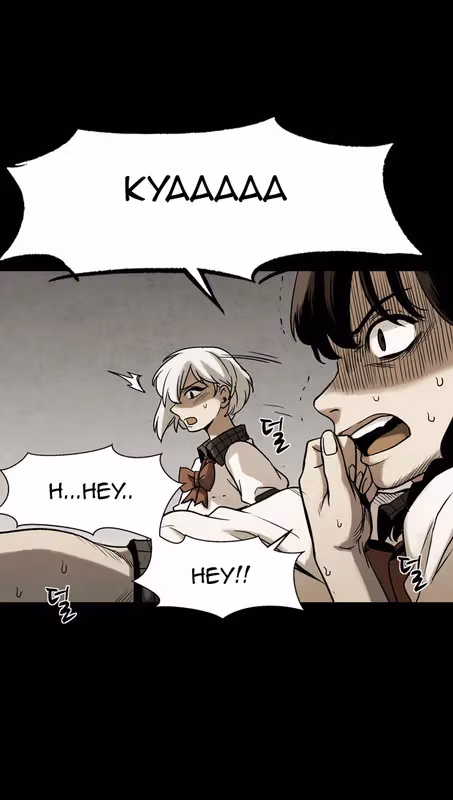Infectee Chapter 11 page 32 - 