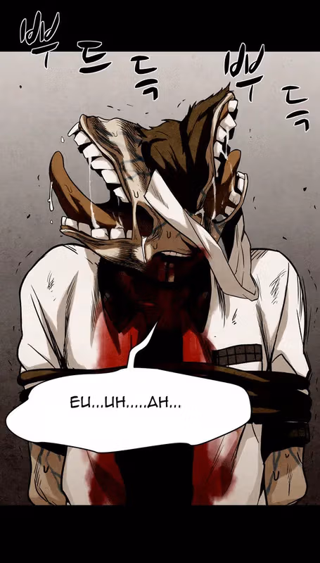 Infectee Chapter 11 page 34 - 