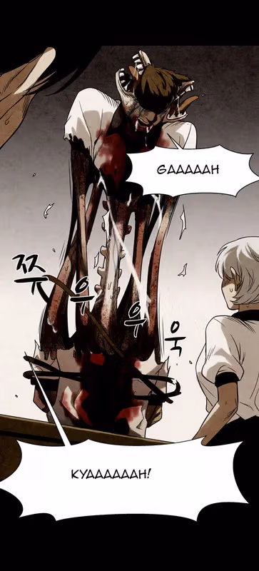 Infectee Chapter 11 page 35 - 