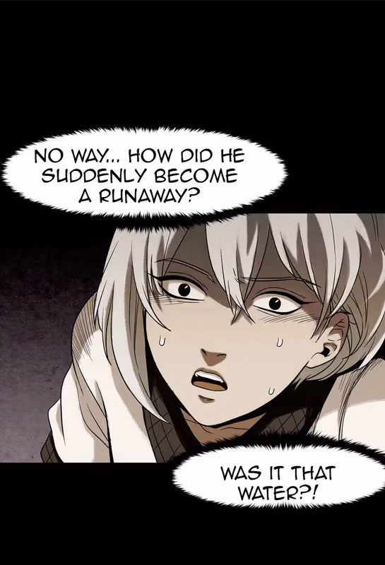 Infectee Chapter 11 page 36 - 