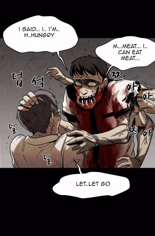 Infectee Chapter 11 page 40 - 