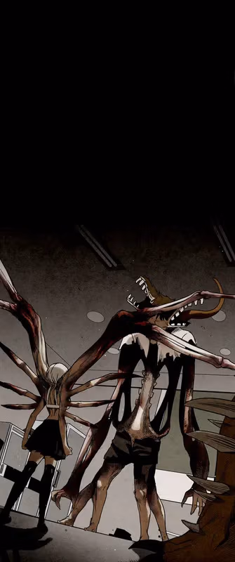 Infectee Chapter 11 page 54 - 