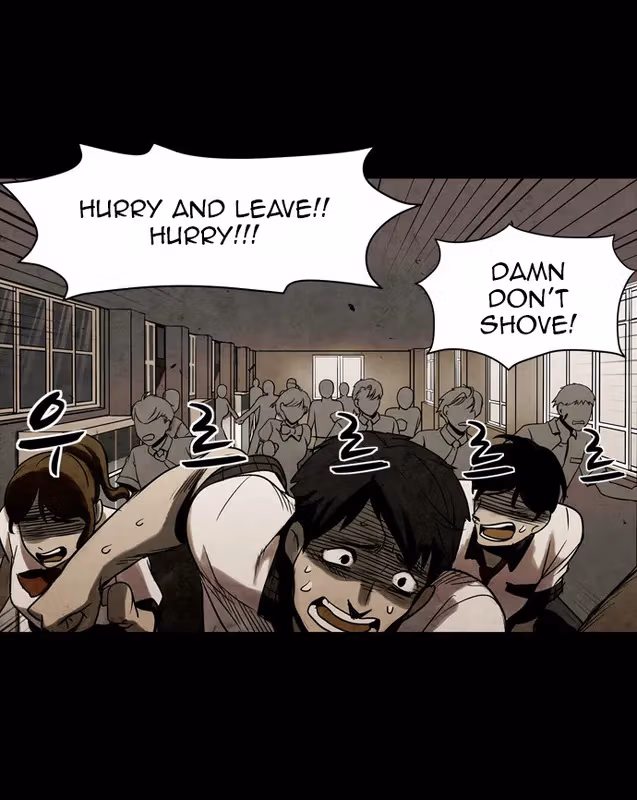 Infectee Chapter 11 page 64 - 