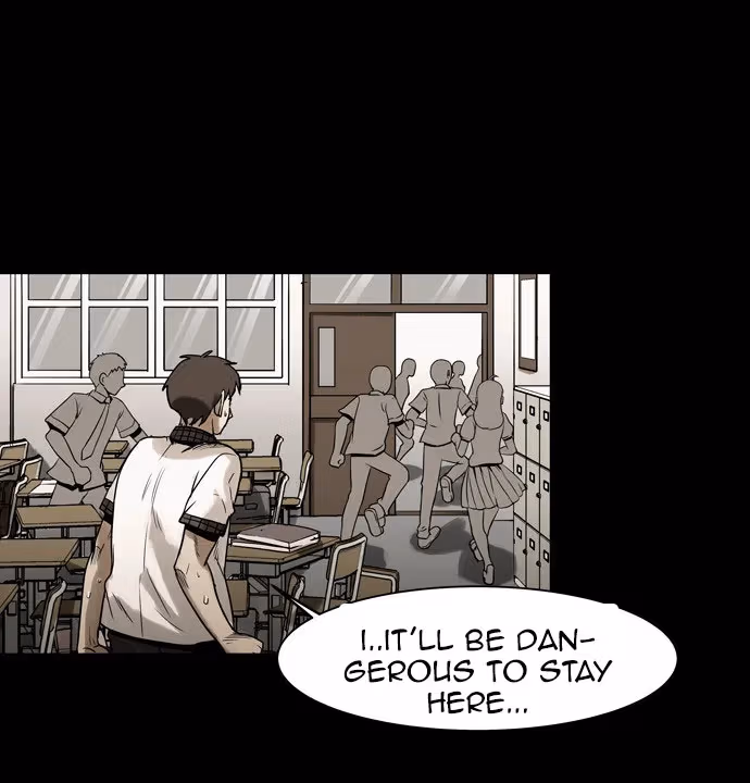 Infectee Chapter 11 page 65 - 